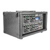 Mezcladora amp.4ch usb/sd/bluetooth 150w