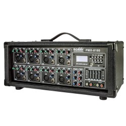 Mezcladora amp.8ch...