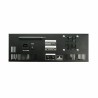 Mezcladora amp.8ch usb/sd/bluetooth 180w