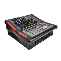 Mezcladora amp 4ch...