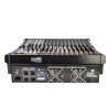 Mezcladora amplificada 12ch 500wx2
