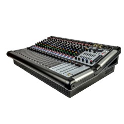 Mezcladora amplificada 16ch...