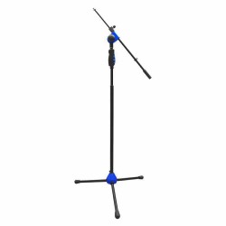 Stand mic.p/piso con boom...