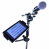 Clip ajustable para tableta exp 6" a 12"