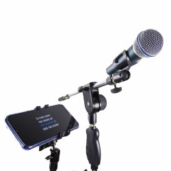 Clip para celular giro a 360°