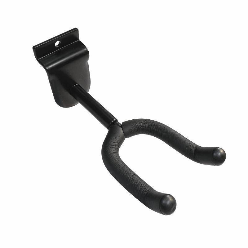 Soporte guitarra para panel ranurado