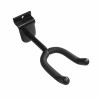 Soporte guitarra para panel ranurado