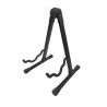 Stand de piso para guitarra negro