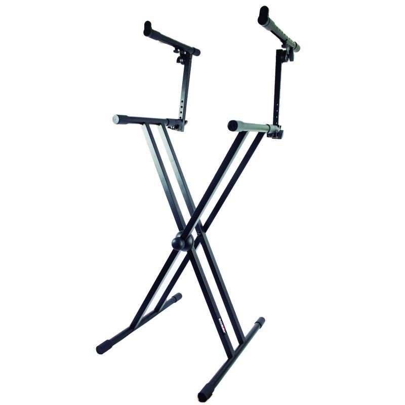 Soporte doble para teclado para 70kg