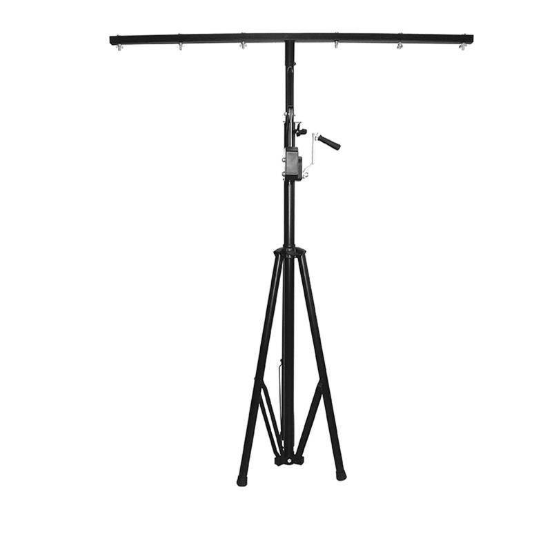Stand mecanico con "t" capac. 50 kg