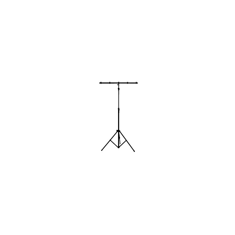 Pedestal para luces "t" rockers