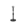 Pedestal de mesa para micrófono estándar