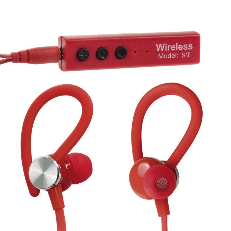 Audifono bluetooth manos libres con control
