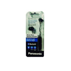 Audifono bluetooth panasonic negro