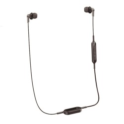 Audifono bluetooth panasonic negro