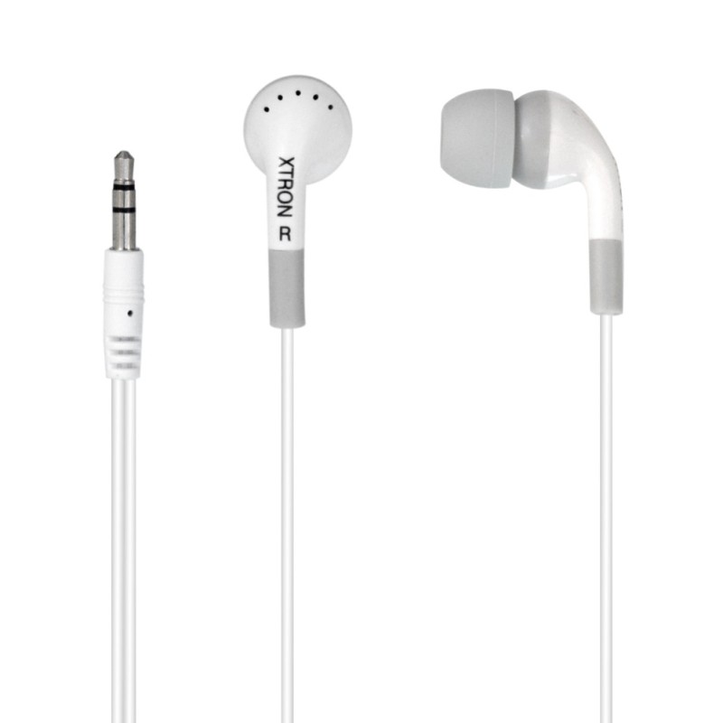 Mini audifono stereo intrauditivo