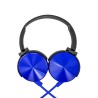 Audifono diadema alambrico manos libres