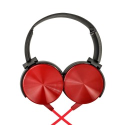 Audifono diadema alambrico manos libres