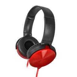 Audifono diadema alambrico...