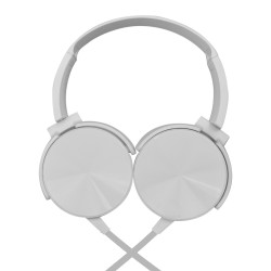 Audifono diadema alambrico manos libres