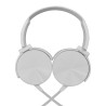 Audifono diadema alambrico manos libres